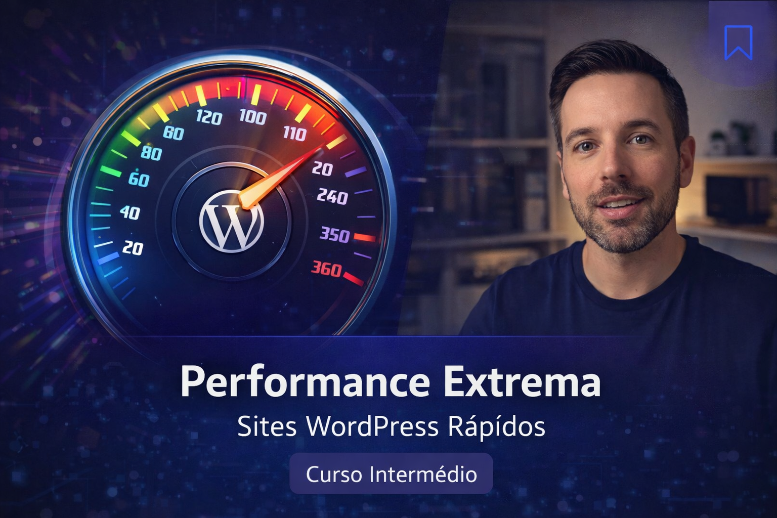 Performance Extrema – Sites WordPress Rápidos