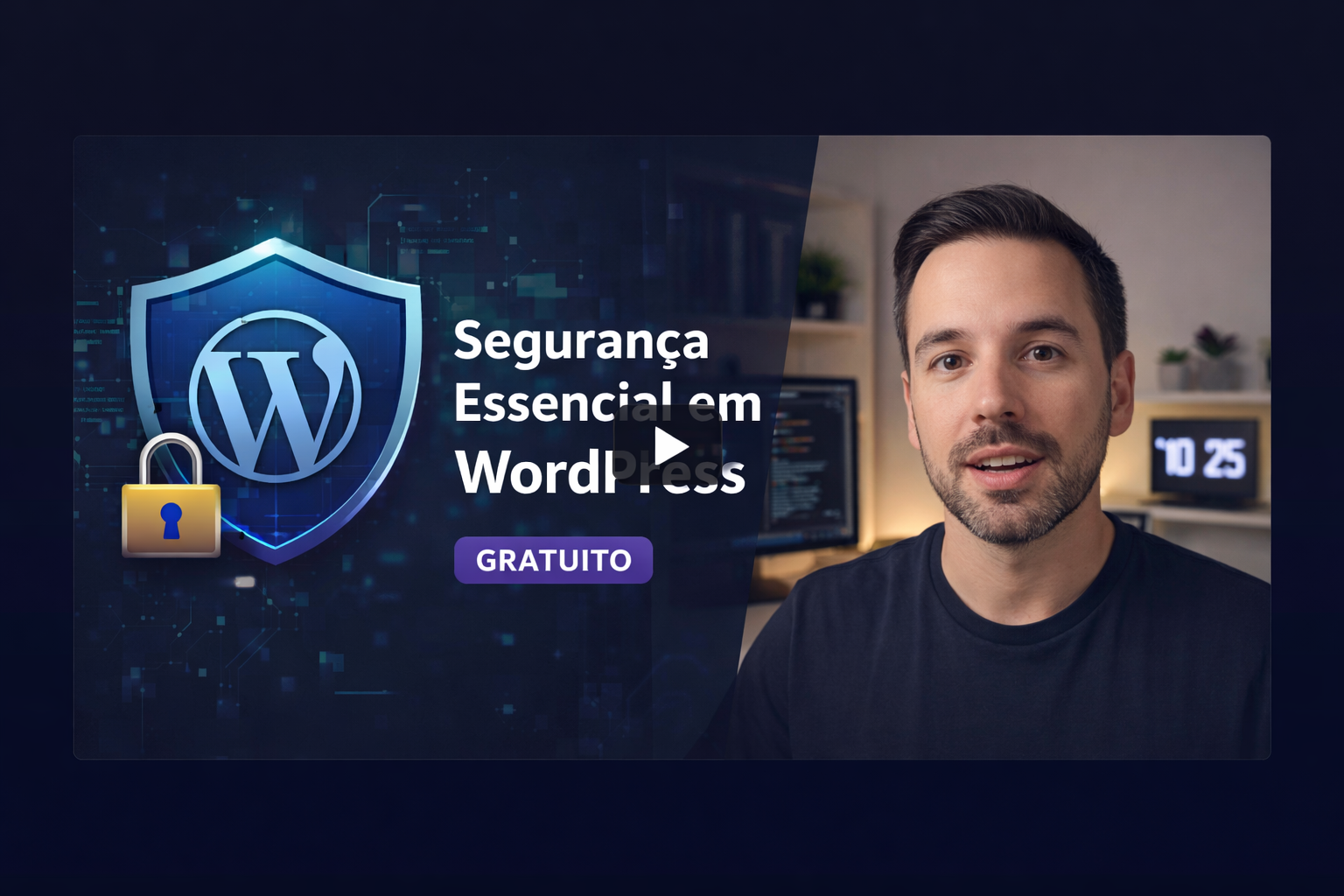 Segurança Essencial em WordPress